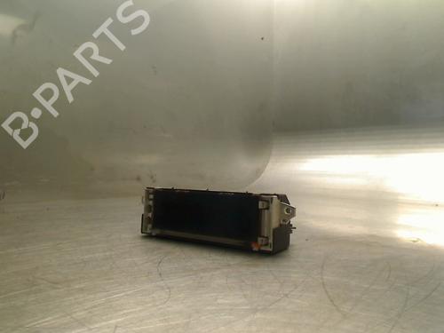 Used Display monitor Display monitor PEUGEOT EXPERT Van (VF3A_, VF3U_, VF3X_) 1.6 HDi 90 16V (90 hp) 34686012 34686012