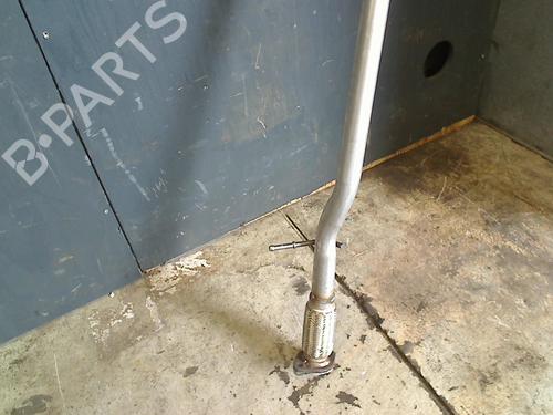 Used Exhaust system Exhaust system FIAT PUNTO (188_) 1.2 60 (188.030, .050, .130, .150, .230, .250) (60 hp) 34678259 34678259
