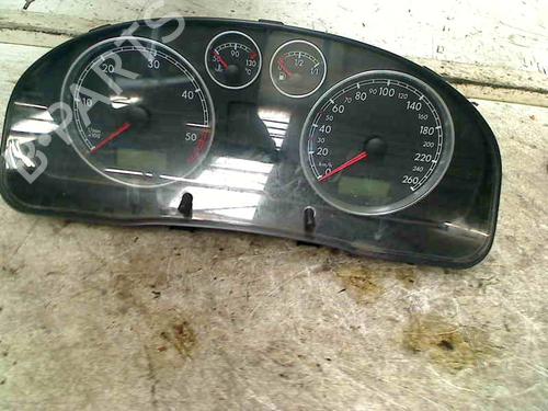instrument-cluster-vw-passat-b55-3b3-2000-2001-2002-2003-2004-2005-34656146 main image
