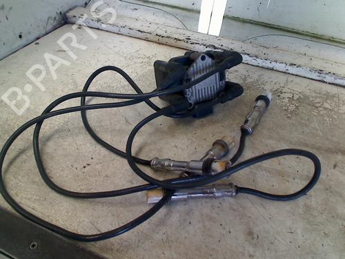Used Ignition coil Ignition coil VW LUPO I (6X1, 6E1) 1.0 (50 hp) 34664663 34664663