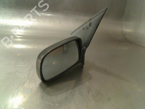 Used Left mirror Left mirror DAIHATSU YRV (M2) 1.0 (M200) (58 hp) 34676622 34676622