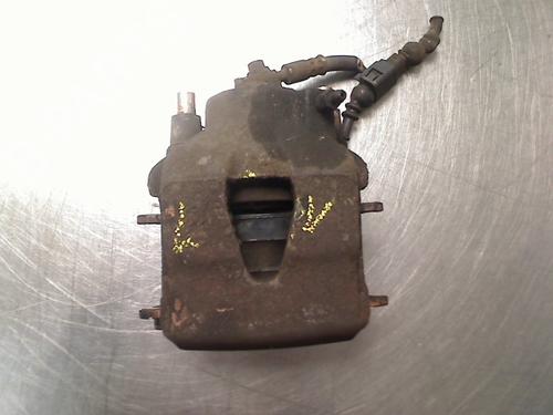 Used Left front brake caliper Left front brake caliper VW POLO IV (9N_, 9A_) 1.2 12V (64 hp) 34687766 34687766