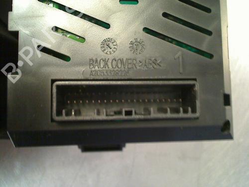 Instrument cluster RENAULT TWINGO II (CN0_) 1.2 16V (CN04, CN0B) | BP39528685C47 - Image 3