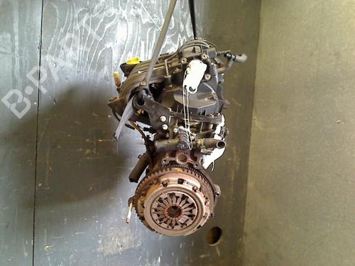 Engine RENAULT CLIO III (BR0/1, CR0/1) 1.2 16V (BR02, BR0J, BR11, CR02, CR0J, CR11) | BP34683408M1 - Image 3