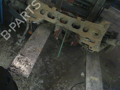 Used Rear axle Rear axle PEUGEOT 406 Break (8E/F) 2.0 16V (135 hp) 34655512 34655512