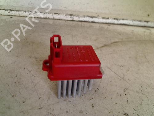 Used Heater resistor Heater resistor SEAT ALHAMBRA (7V8, 7V9) 1.8 T 20V (150 hp) 34667973 34667973