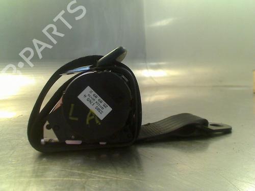 Used Rear left seatbelt Rear left seatbelt FIAT PANDA (169_) 1.2 (169.AXB11, 169.AXB1A) (60 hp) 40035751 40035751