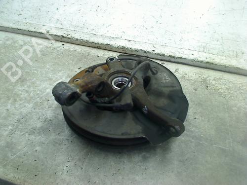 Used Right front steering knuckle Right front steering knuckle MERCEDES-BENZ A-CLASS (W168) A 160 (168.033, 168.133) (102 hp) 34668958 34668958