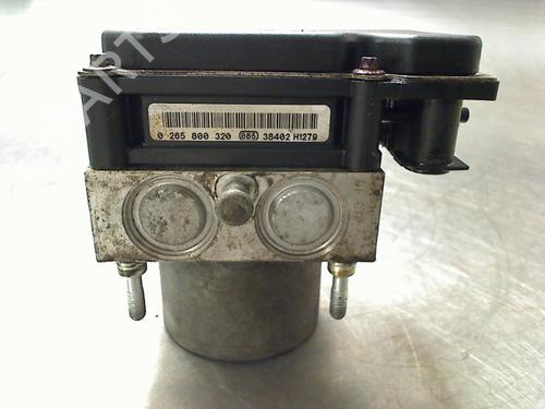 Used ABS pump ABS pump NISSAN MICRA III (K12) 1.2 16V (65 hp) 34690595 34690595