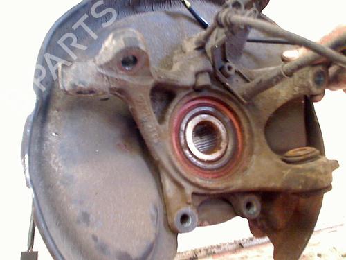 Used Left rear steering knuckle Left rear steering knuckle 34662252 34662252
