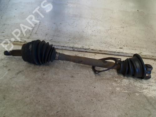 Used Left front driveshaft Left front driveshaft RENAULT MASTER II Van (FD) 2.8 dTI (FD0C, FD0F, FD2B, FD2F, FD3C, FD3F) (114 hp) 34664166 34664166