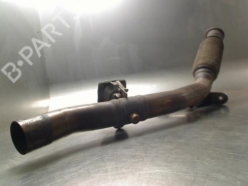 Used Exhaust system Exhaust system SKODA OCTAVIA III Combi (5E5, 5E6) 1.6 TDI (105 hp) 34690731 34690731