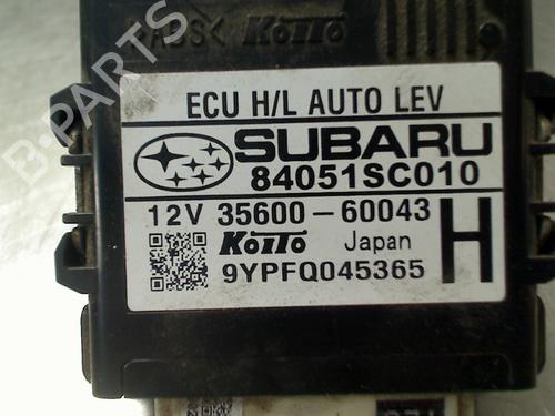 Control unit SUBARU FORESTER (SH_) 2.0 D AWD (SHH, SHD, SHN) | BP34687759M11 - Image 2