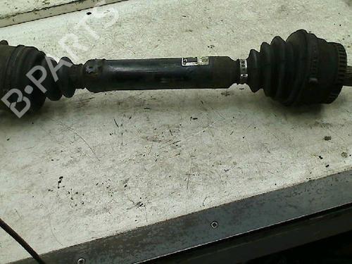 Used Left front driveshaft Left front driveshaft AUDI A4 B5 Avant (8D5) 1.8 (125 hp) 34653663 34653663