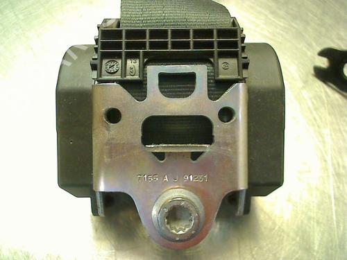 Rear left seatbelt VW PASSAT CC B6 (357) 1.8 TSI | BP39173277I29 - Image 3