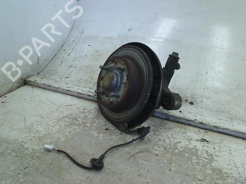 Used Left rear steering knuckle Left rear steering knuckle KIA CERATO I Hatchback (LD) 2.0 (143 hp) 34663396 34663396