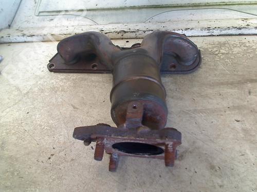Used Exhaust manifold Exhaust manifold VW LUPO I (6X1, 6E1) 1.0 (50 hp) 34664670 34664670