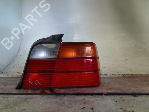 Used Right taillight Right taillight BMW 3 (E36) 318 i (115 hp) 34662183 34662183