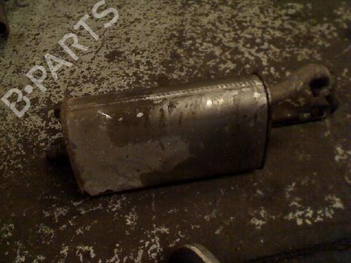 Used Exhaust system Exhaust system DAEWOO KALOS Saloon (KLAS) 1.4 (83 hp) 34673400 34673400