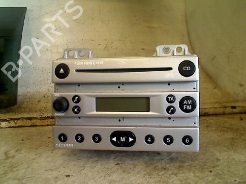 Used Radio Radio FORD FUSION (JU_) 1.6 (100 hp) 34675165 34675165