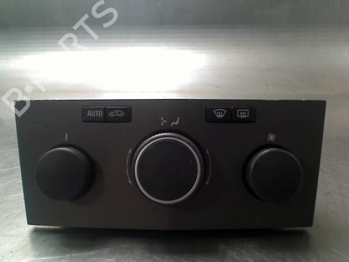 Used Climate control Climate control OPEL ZAFIRA / ZAFIRA FAMILY B (A05) 1.6 (M75) (105 hp) 34689165 34689165