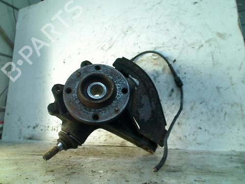 Used Left front steering knuckle Left front steering knuckle PEUGEOT 406 Coupe (8C) 2.2 HDI (133 hp) 34650265 34650265