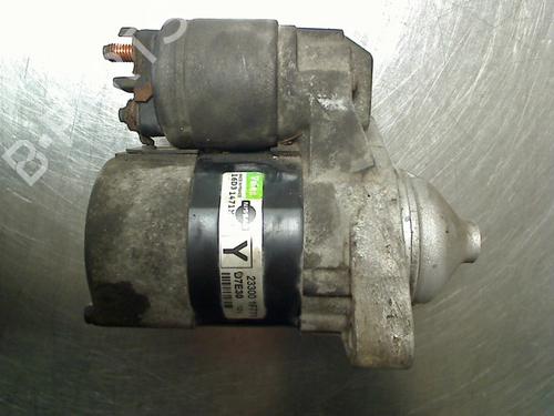 Used Starter Starter NISSAN MICRA III (K12) 1.2 16V (65 hp) 34690591 34690591
