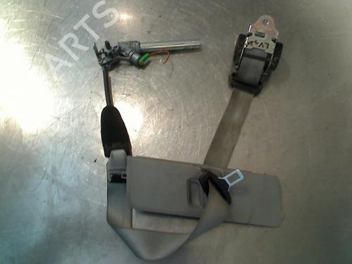 Used Front left seatbelt Front left seatbelt OPEL CORSA D (S07) 1.4 (L08, L68) (90 hp) 34679077 34679077
