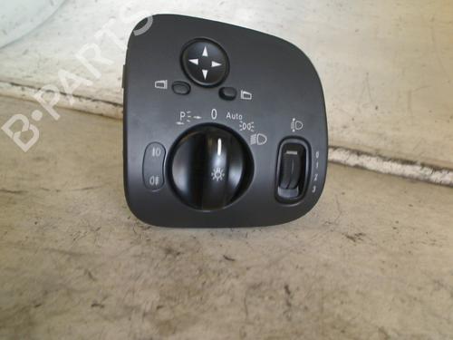 Used Headlight switch Headlight switch MERCEDES-BENZ C-CLASS Coupe (CL203) C 200 CDI (203.707) (122 hp) 34672686 34672686