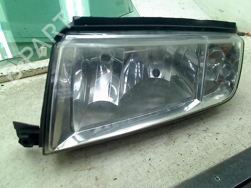 Used Left headlight Left headlight SKODA FABIA I (6Y2) 1.9 SDI (64 hp) 34668005 34668005
