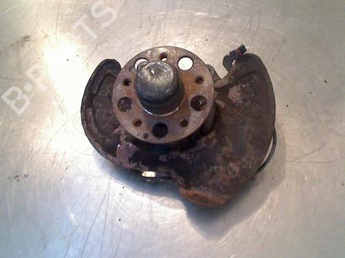 Used Left front steering knuckle Left front steering knuckle MERCEDES-BENZ C-CLASS T-Model (S203) C 200 Kompressor (203.242) (163 hp) 34680729 34680729