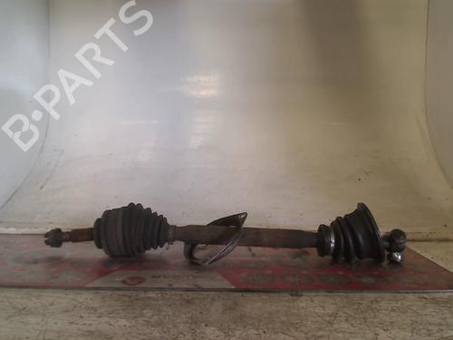 Used Left front driveshaft Left front driveshaft RENAULT SCÉNIC I MPV (JA0/1_, FA0_) 2.0 16V (JA1D, JA17) (140 hp) 34661059 34661059