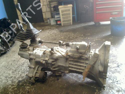 Used Gearbox Gearbox DAIHATSU FEROZA Soft Top (F300) 1.6 i 16V (95 hp) 34673041 34673041