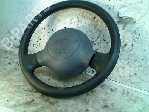 Used Steering wheel Steering wheel FORD KA (RB_) 1.3 i (60 hp) 34650301 34650301