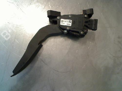 Used Pedal Pedal OPEL VECTRA C (Z02) 1.8 16V (122 hp) 34676799 34676799