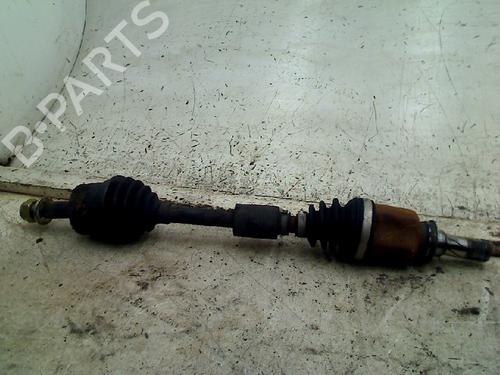 Used Left front driveshaft Left front driveshaft MITSUBISHI COLT VI (Z3_A, Z2_A) 1.3 (Z21A) (95 hp) 34673875 34673875
