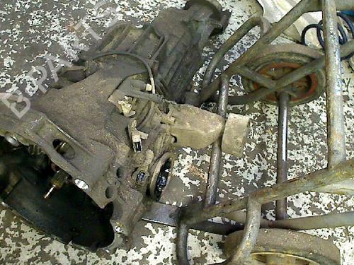 Gearbox AUDI A4 B5 (8D2) 1.8 quattro | BP34653881M3 - Image 2
