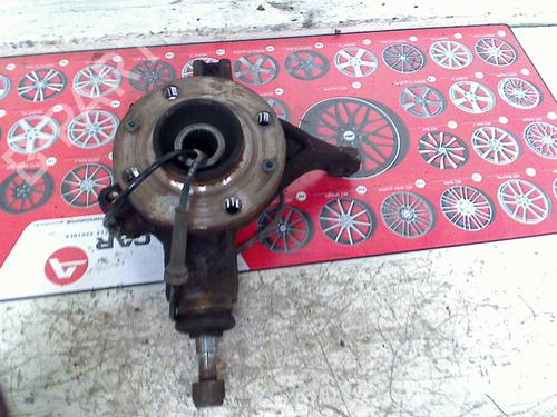 Used Left front steering knuckle Left front steering knuckle CITROËN C4 I (LC_) 1.4 16V (88 hp) 34660751 34660751