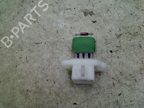 Used Heater resistor Heater resistor FORD FIESTA V (JH_, JD_) 1.25 16V (70 hp) 34666580 34666580