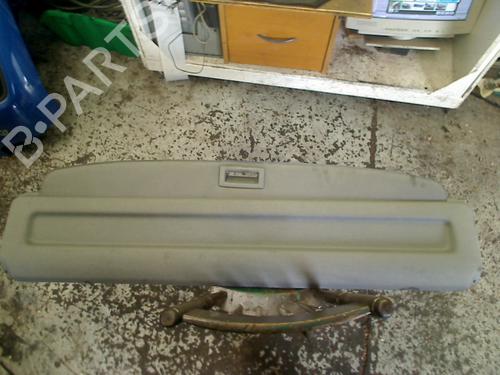 Used Rear parcel shelf Rear parcel shelf RENAULT LAGUNA II Grandtour (KG0/1_) 1.9 dCi (KG0G) (120 hp) 34655848 34655848