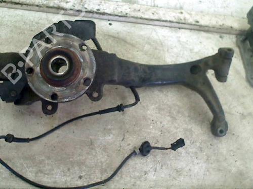 Used Left front steering knuckle Left front steering knuckle AUDI A4 B5 (8D2) 1.9 TDI (90 hp) 34654658 34654658