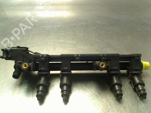 Used Injection rail Injection rail RENAULT KANGOO (KC0/1_) 1.2 (KC0A, KC0K, KC0F, KC01) (58 hp) 34692036 34692036