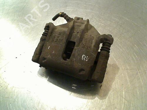 Used Right front brake caliper Right front brake caliper CITROËN BERLINGO / BERLINGO FIRST Box Body/MPV (M_) 2.0 HDI 90 (MBRHY, MCRHY) (90 hp) 34680267 34680267