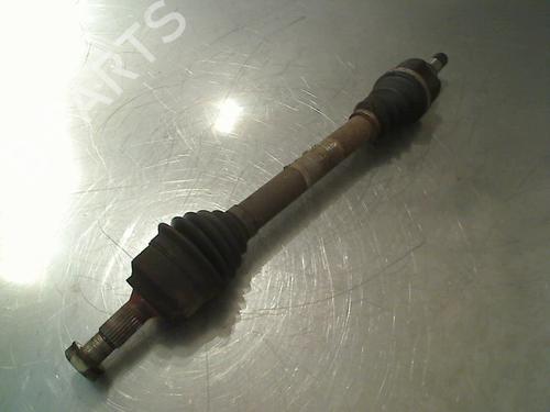 Used Left front driveshaft Left front driveshaft CITROËN C4 I (LC_) 1.6 16V (109 hp) 34677260 34677260