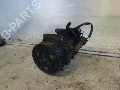 Used AC compressor AC compressor CITROËN C5 II (RC_) 1.6 HDi (RC8HZB) (109 hp) 34670753 34670753