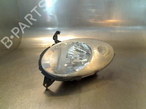 Used Left headlight Left headlight NISSAN MICRA III (K12) 1.2 16V (80 hp) 34683217 34683217