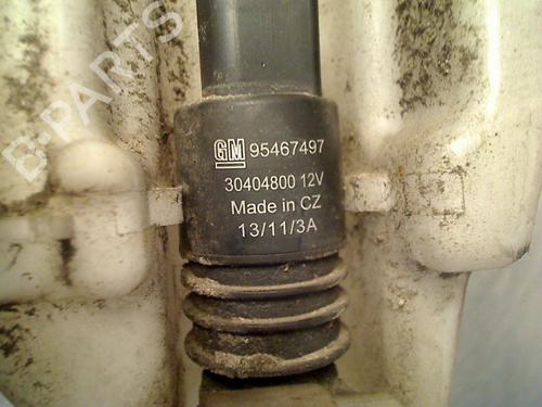 Sprinklertank CHEVROLET AVEO Hatchback (T300) 1.2 | BP37660273C113 - Image 3
