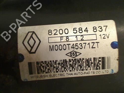 Starter RENAULT MODUS / GRAND MODUS (F/JP0_) 1.6 (JP03, JP0B, JP0U, JP0Y, JP1G) | BP34689356M8 - Image 3