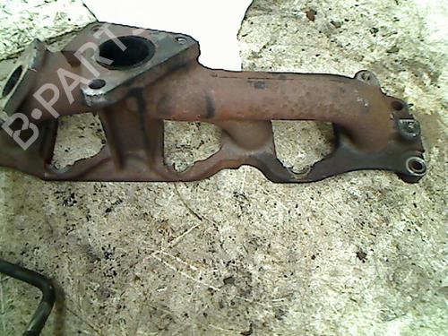 Used Exhaust manifold Exhaust manifold RENAULT MEGANE I Grandtour (KA0/1_) 1.9 dTi (KA0N) (98 hp) 34652833 34652833