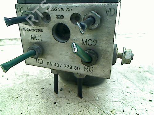 abs-pump-peugeot-307-3ac-2000-2001-2002-2003-2004-2005-2006-2007-2008-2009-2010-2011-2012-34652620 main image